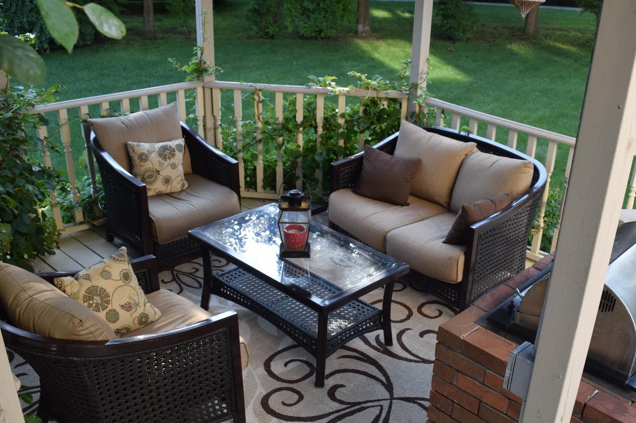 The Lamplighter Bed & Breakfast Of Ludington Extérieur photo