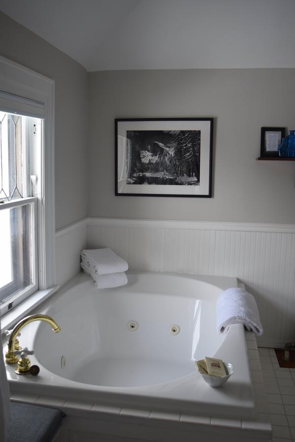 The Lamplighter Bed & Breakfast Of Ludington Extérieur photo