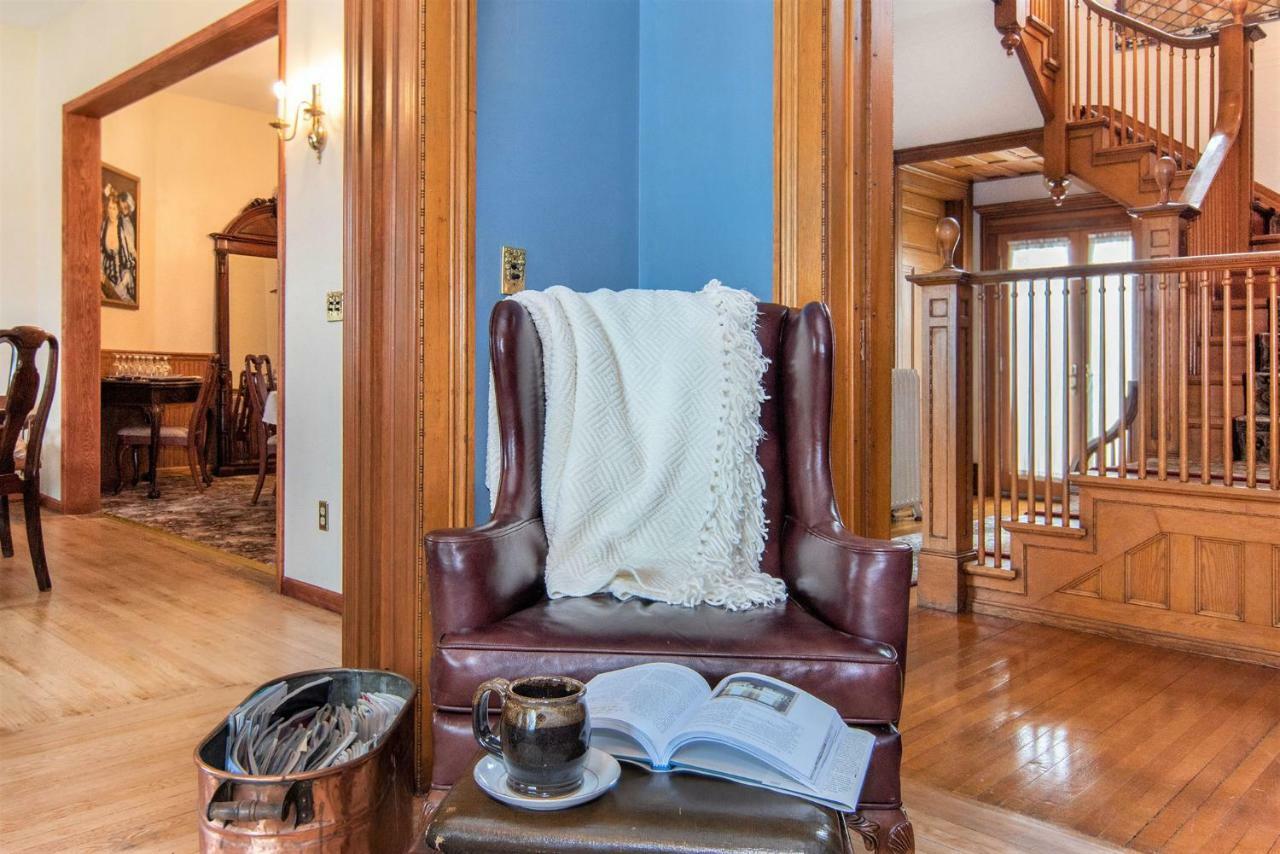 The Lamplighter Bed & Breakfast Of Ludington Extérieur photo