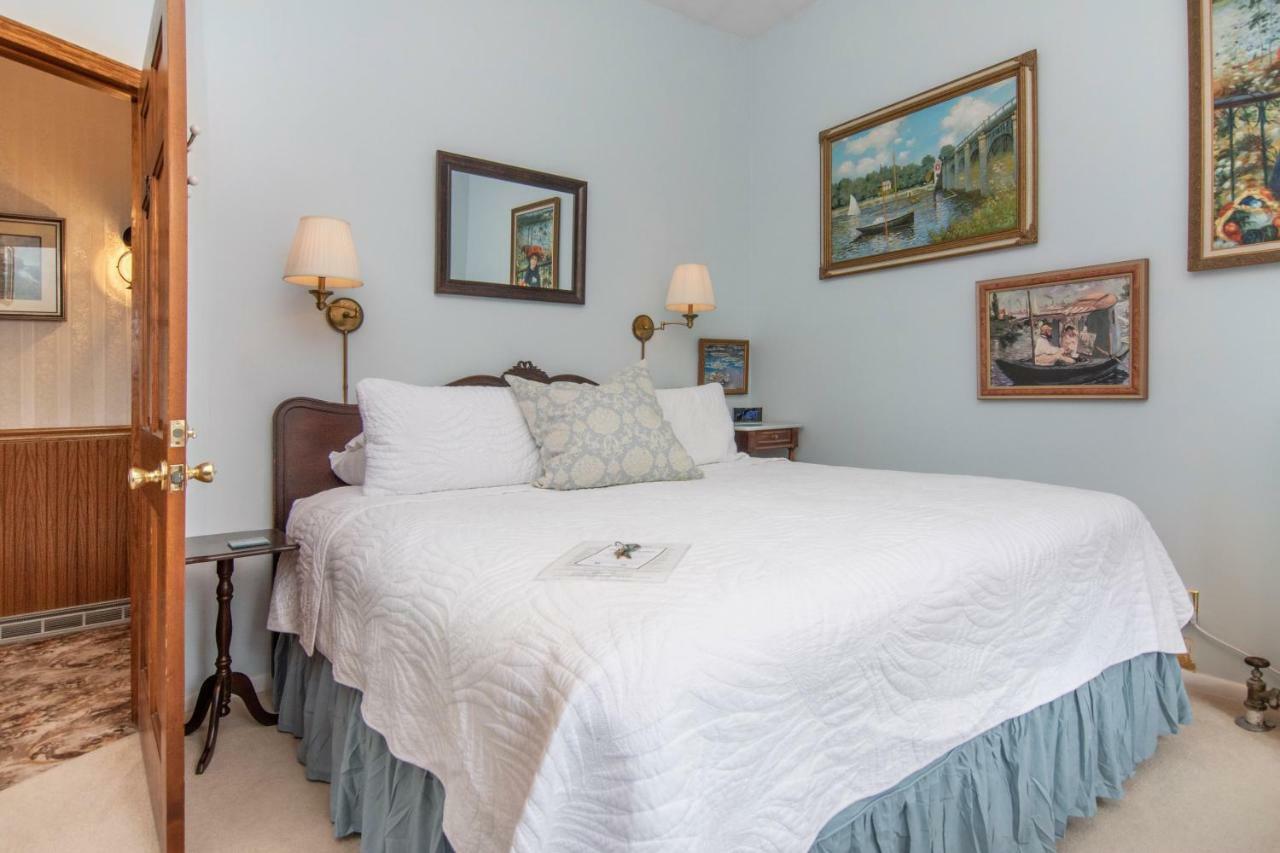 The Lamplighter Bed & Breakfast Of Ludington Extérieur photo
