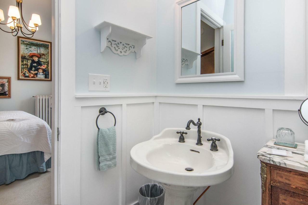 The Lamplighter Bed & Breakfast Of Ludington Extérieur photo