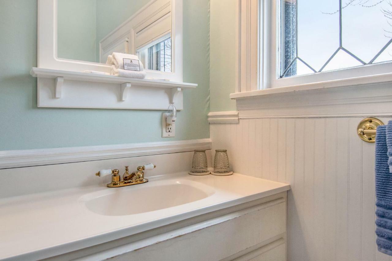 The Lamplighter Bed & Breakfast Of Ludington Extérieur photo