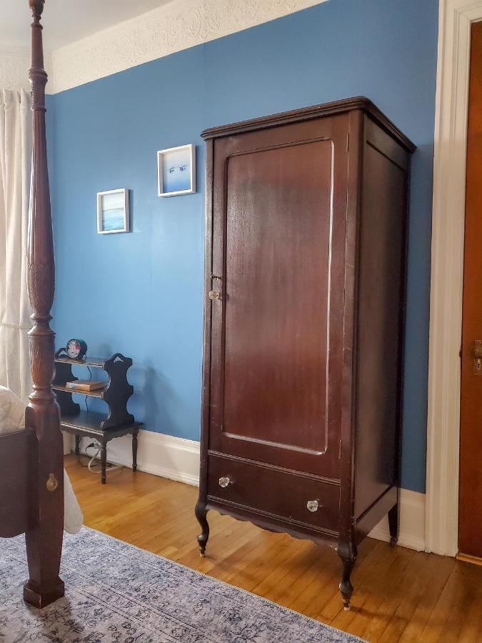 The Lamplighter Bed & Breakfast Of Ludington Extérieur photo