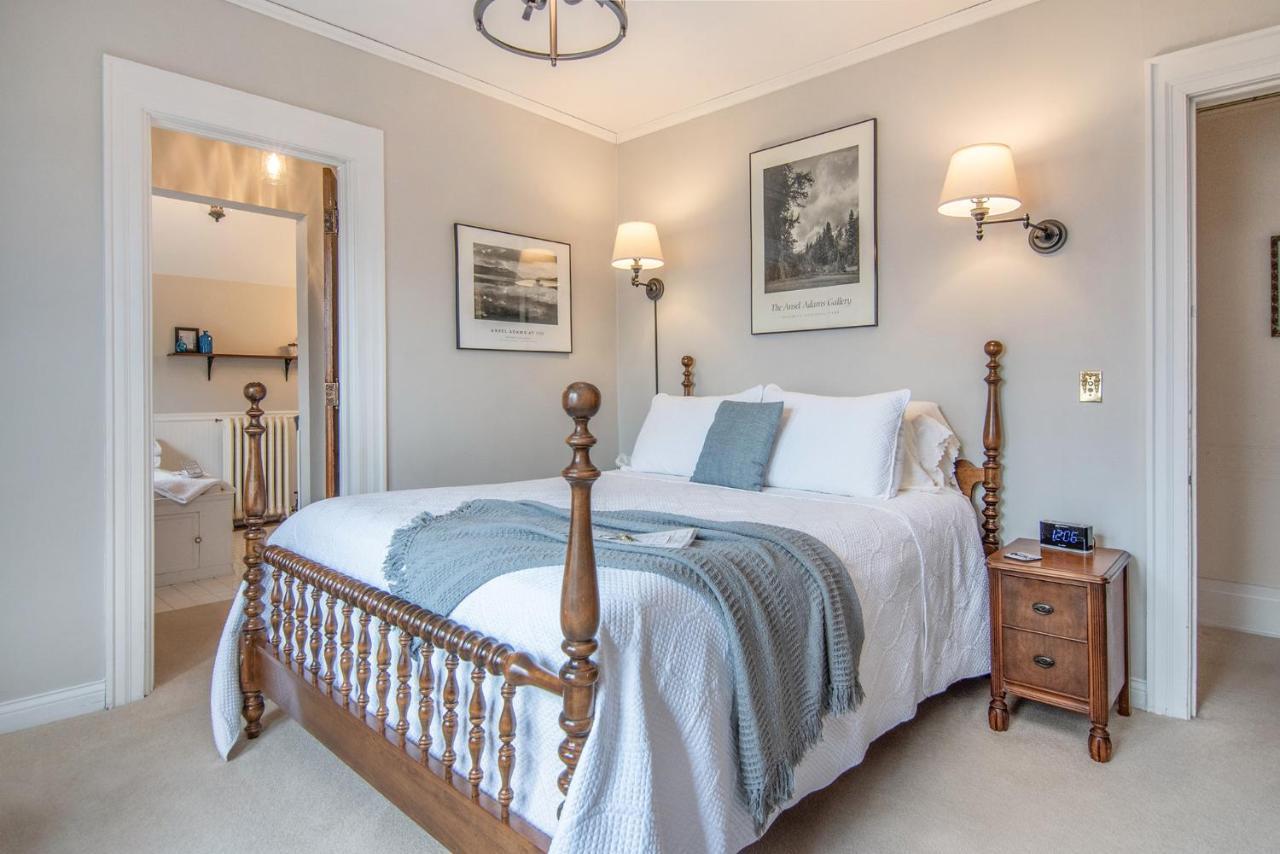 The Lamplighter Bed & Breakfast Of Ludington Extérieur photo